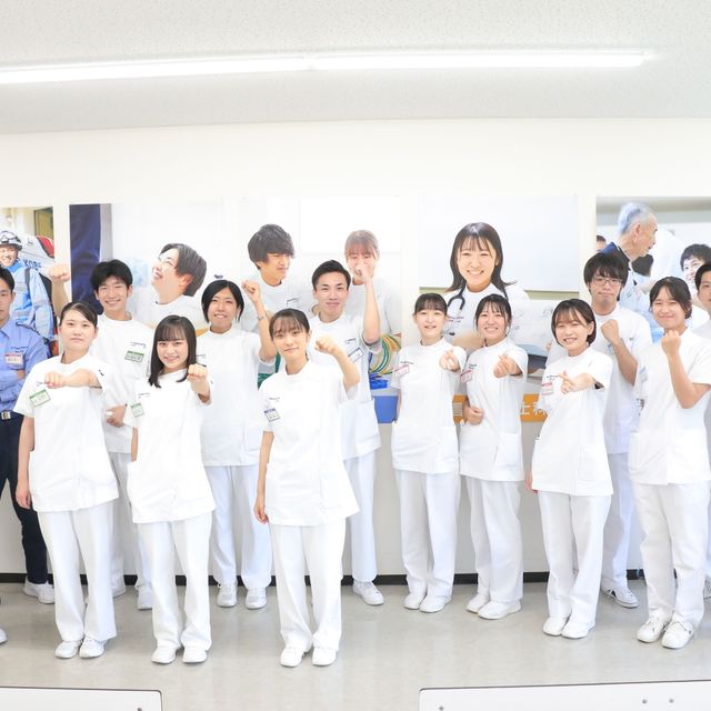 神戸医療福祉専門学校三田校 【高１にオススメ】夏休み特別オープンキャンパス☆卒業生Ｗ体験4