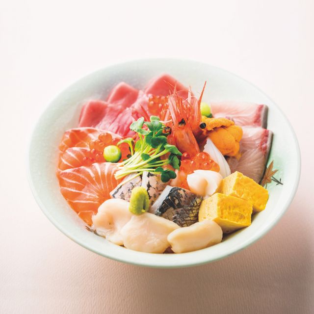 吉祥寺二葉栄養調理専門職学校 ☆調理☆海鮮丼（開催時間18時～20時）1
