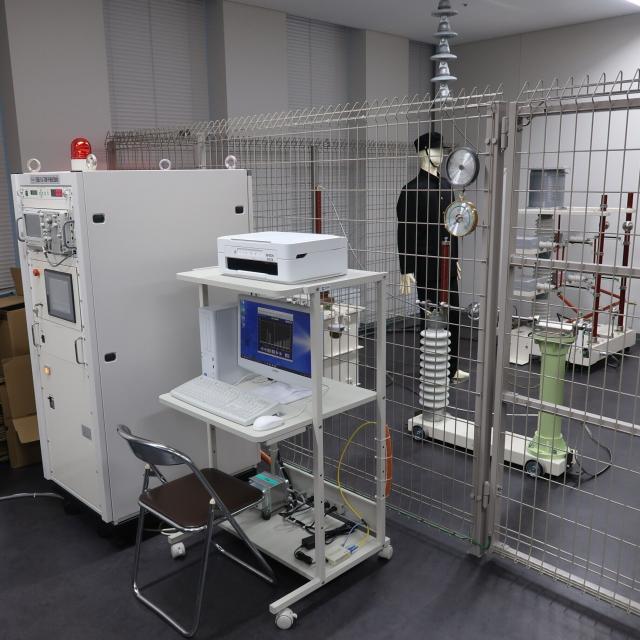 読売理工医療福祉専門学校 【電気電子学科】電気の配線工事や電気主任技術者の仕事を体験4