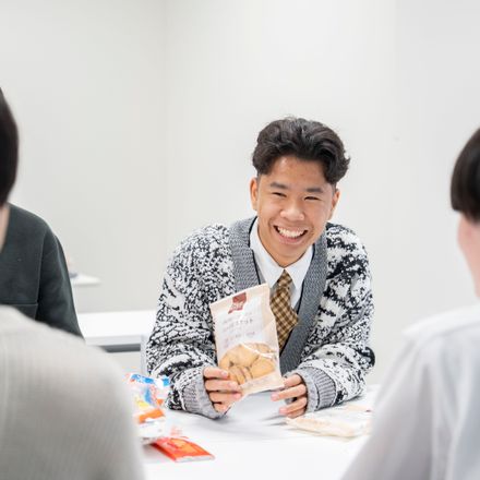 在校生レポート画像