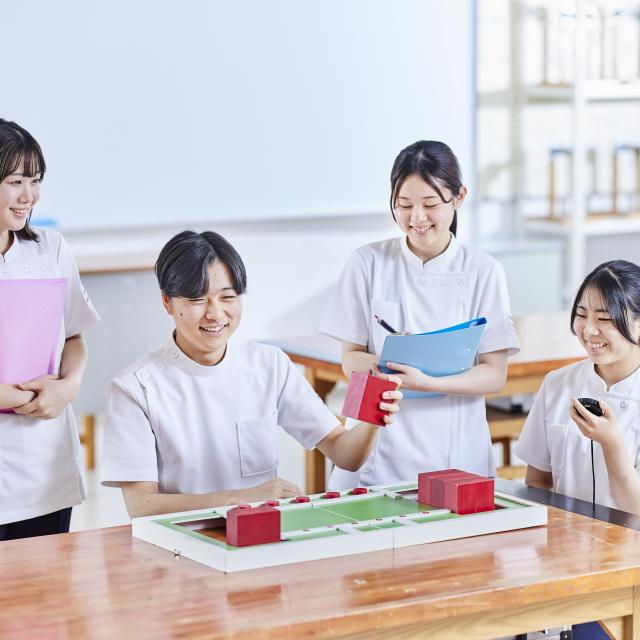 千葉・柏リハビリテーション学院 オープンキャンパス【Light】～身近なイベントをぜひ！～4