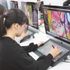 専門学校岡山ビジネスカレッジ アニメイラスト学科｜圧倒的講師陣から学びスキを仕事に！3