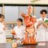 西武学園医学技術専門学校 栄養士が学ぶ実験（駅徒歩7分、在学生と一緒に試食）2