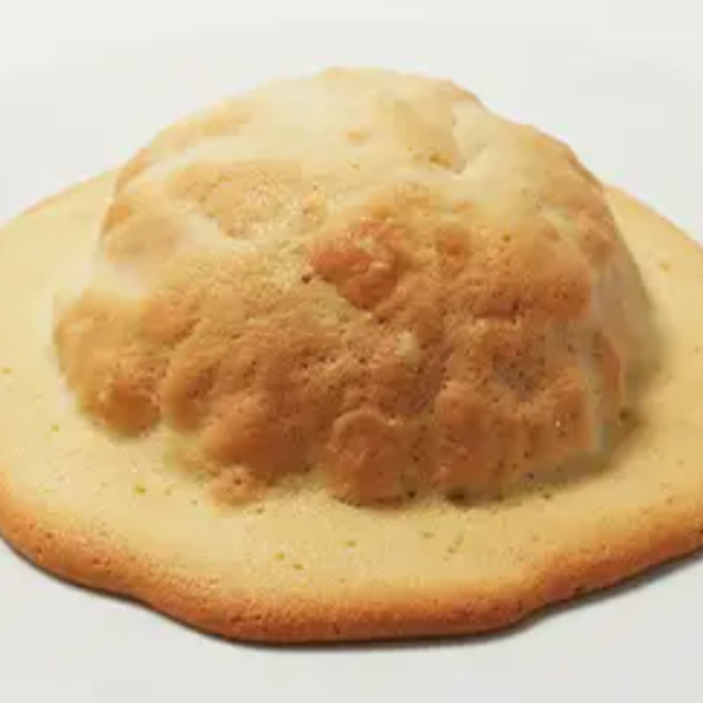 専門学校ビジョナリーアーツ 塩バターメロンパン（takeout）1