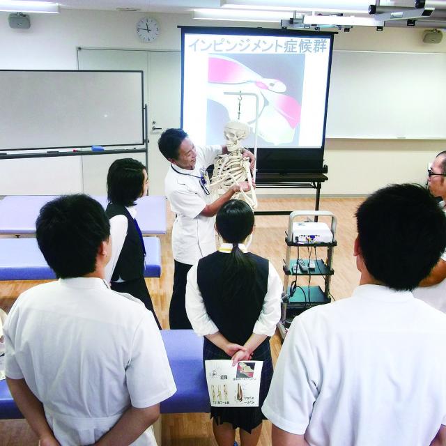 専門学校穴吹リハビリテーションカレッジ 穴吹カレッジオープンキャンパス 20191