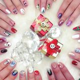 選べる体験★ネイル＆ハンドトリートメント体験の詳細