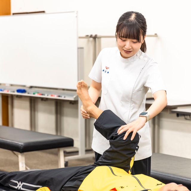 九州医療スポーツ専門学校 ☆九スポのオープンキャンパス☆2