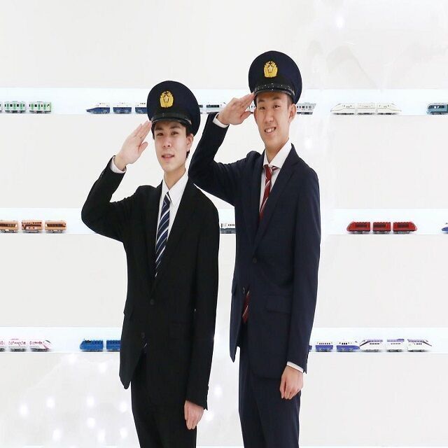 専門学校名古屋ホスピタリティ・アカデミー 【鉄道サービス学科】駅員・車掌体験 ～鉄道アナウンス体験～1