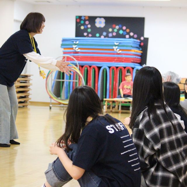 仙台青葉学院短期大学 2026こども学科　９月オープンキャンパス【※仮予約※】4