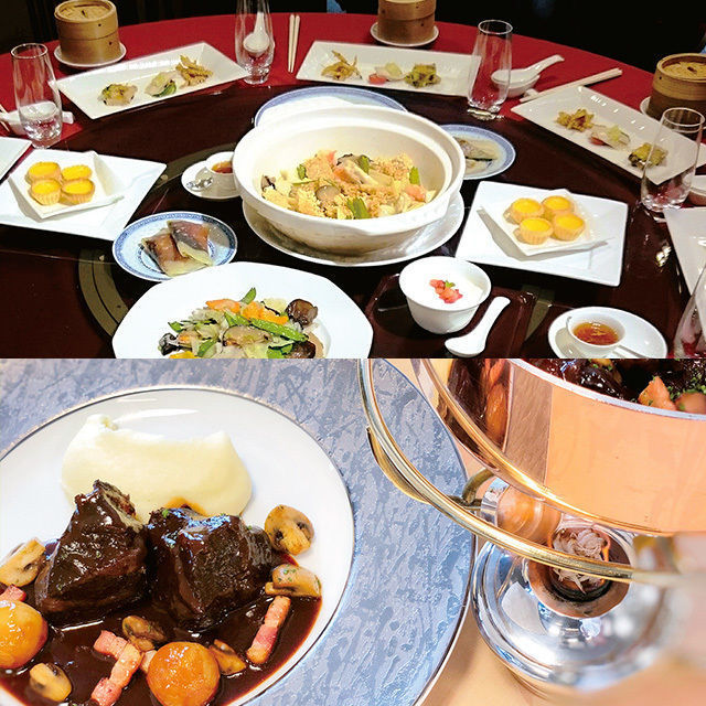 辻調理師専門学校 レストラン 試食会★豪華フルコース体験!!1