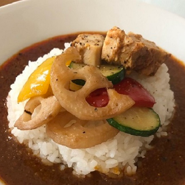東京栄養食糧専門学校 【Ｗ講座】薬膳カレー × 総合型入試対策2