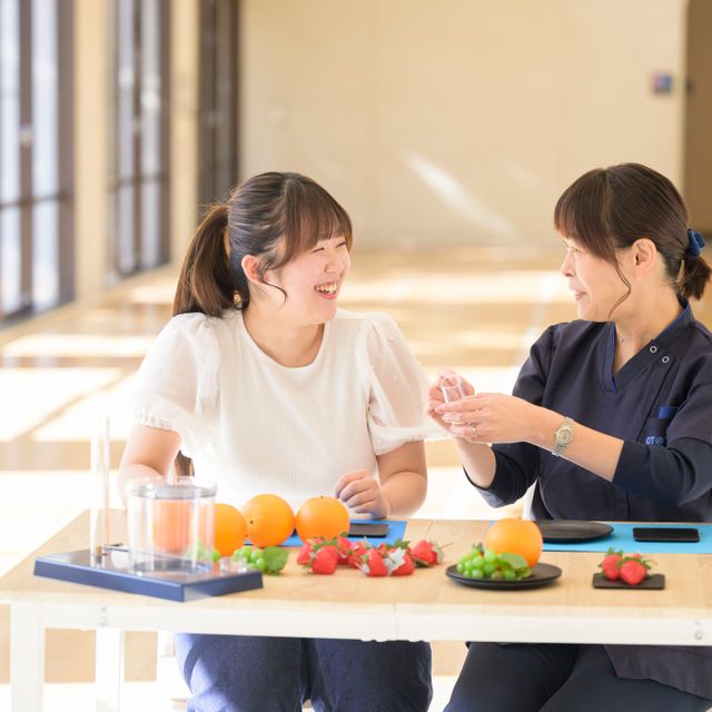 東京保健医療専門職大学 9/22（火祝）【作業療法】体験付きスペシャル〈午後〉1