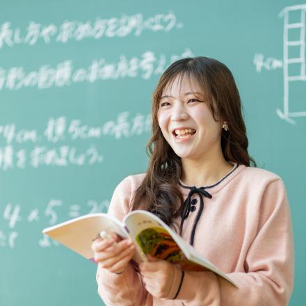 在校生レポート画像
