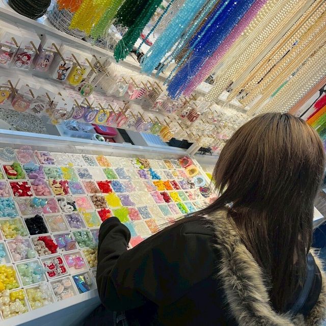 足利デザイン・ビューティ専門学校 ファッションデザイン科：学生ブランド販売！バス見学ツアー4