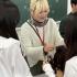 足利デザイン・ビューティ専門学校 美容総合科：スプリングフェスタ♪美容技術リレー開催！1