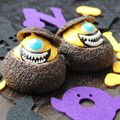 ＭＣＬ盛岡菜園調理製菓専門学校 ハロウィンシュー