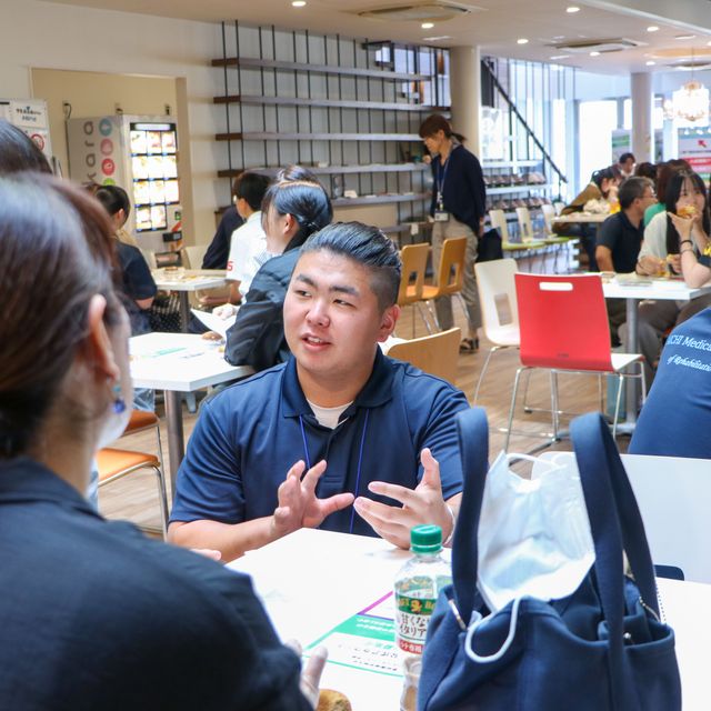 愛知医療学院大学 「理学療法」「作業療法」２つの体験ができる一日！4