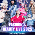 横浜ｆカレッジ ファッション＆ビューティーライブ