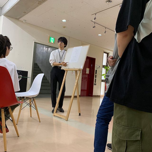 インターナショナルデザインアカデミー イラスト・マンガの職種がわかる初心者でもOKのオーキャン！2