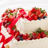 ウエディングデコレーションケーキの詳細