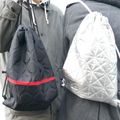 華服飾専門学校 体験実習付きオープンキャンパス～ナップザックコース