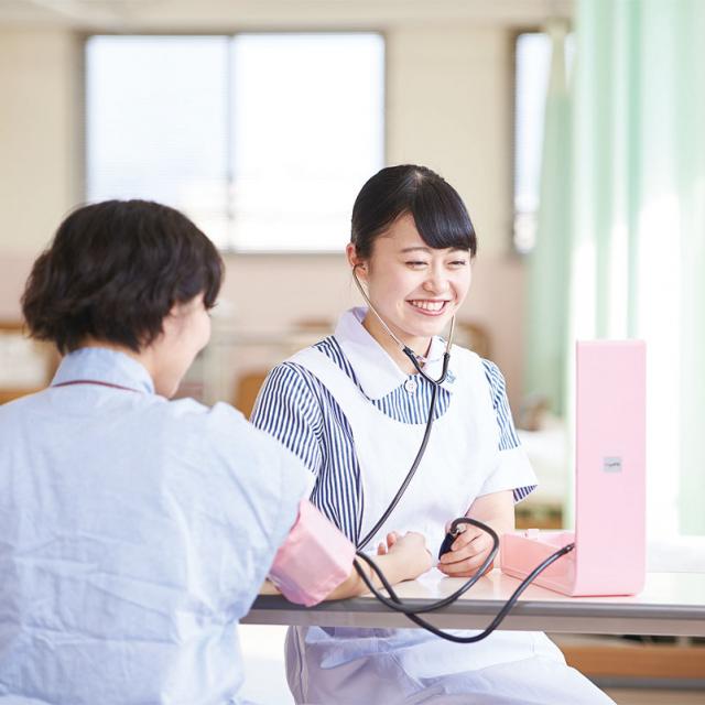 関西学研医療福祉学院 看護DAY1
