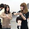 専門学校エビスビューティカレッジ アフタースクール放課後の体験入学