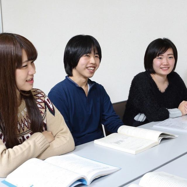 保育・介護・ビジネス名古屋専門学校 大学卒業資格も同時に取得できる専門学校のオープンキャンパス1