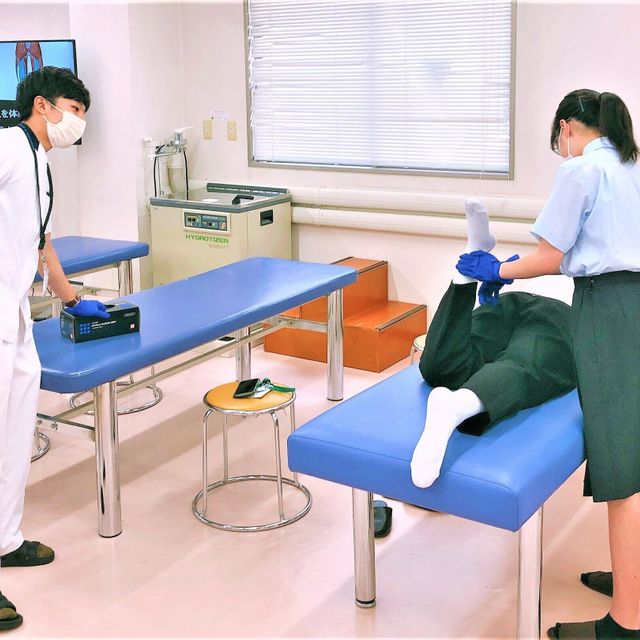 大阪医療福祉専門学校 高校2年生必見！　春イフク　オープンキャンパス＆入試対策！2