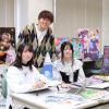 つくばビジネスカレッジ専門学校 TuBiCオープンキャンパス　～マンガ・イラストコース～
