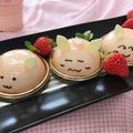 東京多摩調理製菓専門学校 【製菓】春の訪れ！イースターチーズケーキ　