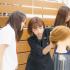 東京美容専門学校 ★ヘアアレンジと撮影体験＆学校説明会コース★1