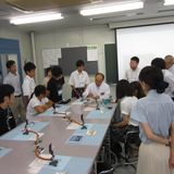 学校の事が分かって納得の「体験入学」の詳細