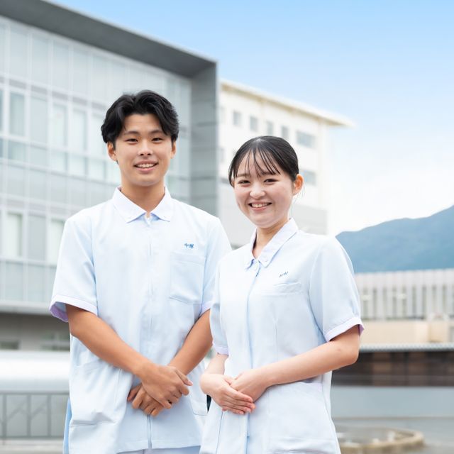 専門学校　北九州看護大学校 看護学生に聞いてみよう！体験11