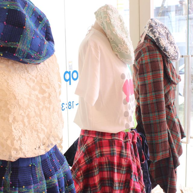 ファッション 販売 演出 衣装制作 ファッション分野体験 京都芸術デザイン専門学校のオープンキャンパス情報と予約申込 スタディサプリ 進路