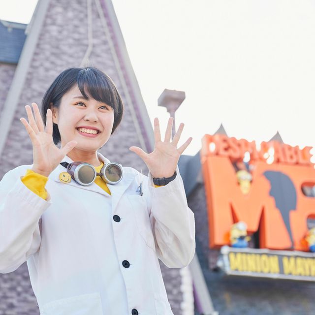 大阪テーマパーク・ダンス専門学校 【スタッフ】3.5時間でわかる★体験授業★詳細クリック3