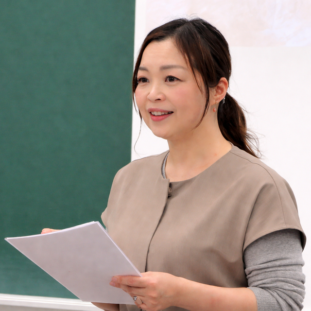 桜の聖母短期大学 表現から捉える子どもの心　～”こころ”を描こう～3