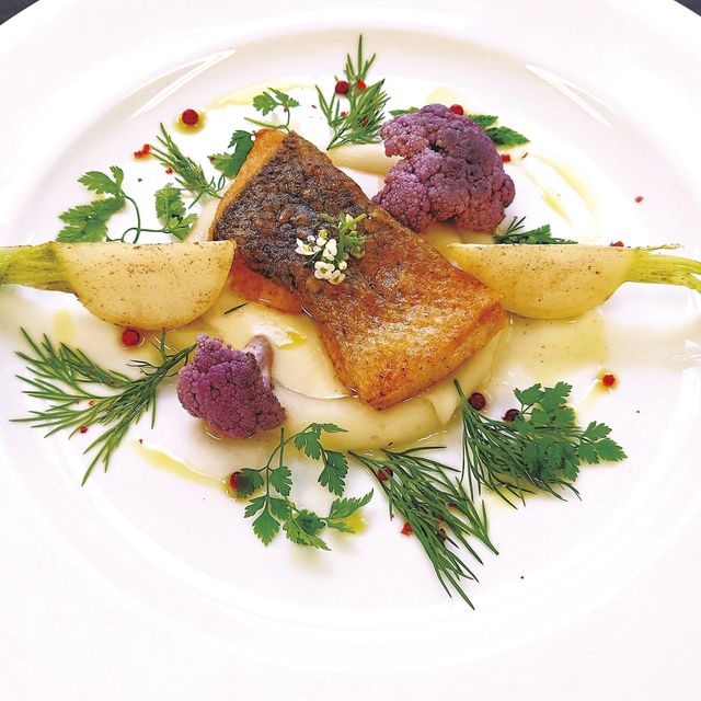 辻調理師専門学校 東京 【調理】実習体験！オープンキャンパス「サーモンのムニエル」1