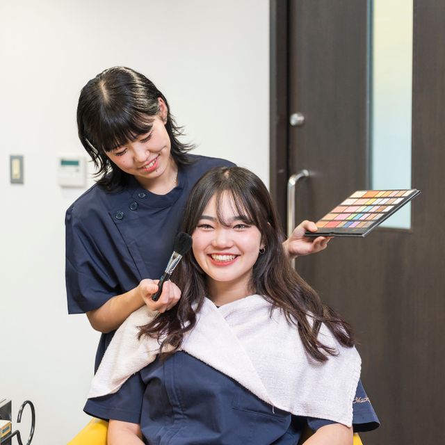 町田美容専門学校 “１コチョイス”Ｄａｙ＆ＡＯエントリー対策講座2