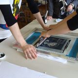 シルクスクリーンでオリジナルグッズを作ってみよう！の詳細