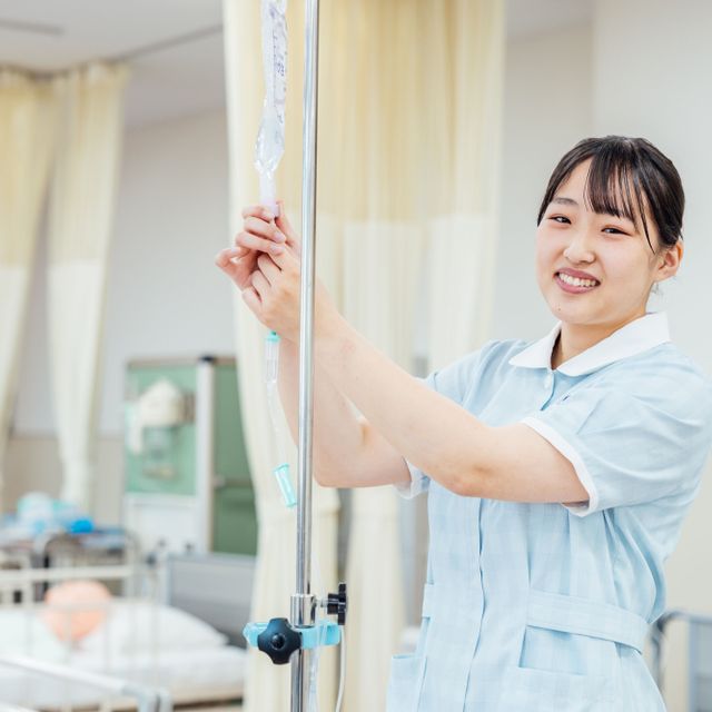 国際医療看護福祉大学校 【看護学科】オープンキャンパス1