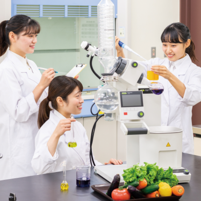 華学園栄養専門学校 管理栄養士説明会1