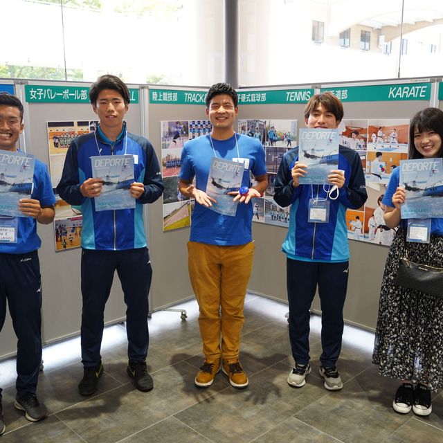 明海大学 オープンキャンパス（浦安キャンパス）1