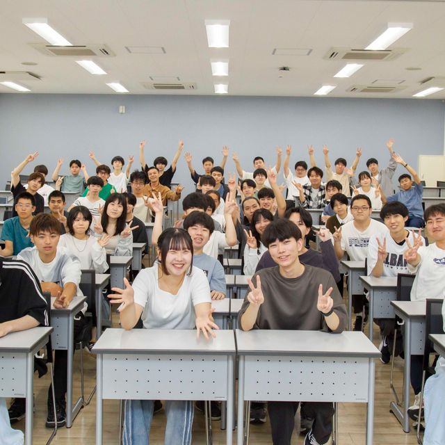 専門学校国際理工カレッジ 【学校体験会】対象：情報システム科3