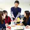 専門学校岡山ビジネスカレッジ メディカルトリマー学科｜『無添加おやつ』を作ってみよう♪