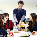 専門学校岡山ビジネスカレッジ メディカルトリマー学科｜『無添加おやつ』を作ってみよう♪