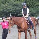 【ホースプロ】乗馬体験の詳細