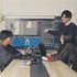 ＭＣＬ盛岡情報ビジネス＆デザイン専門学校 ゲーム分野の授業を体験！オープンキャンパス3