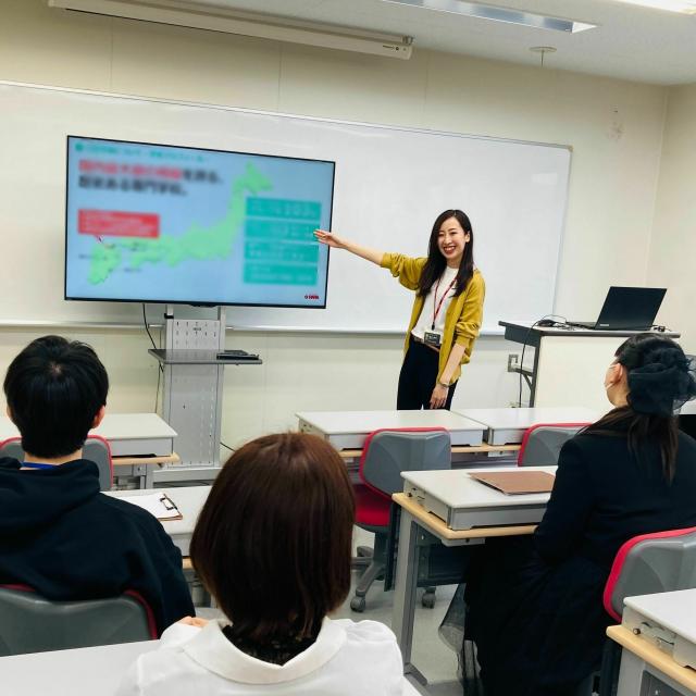 大原簿記情報専門学校福岡校 【ビジネス】短時間でわかる!学校説明会♪1