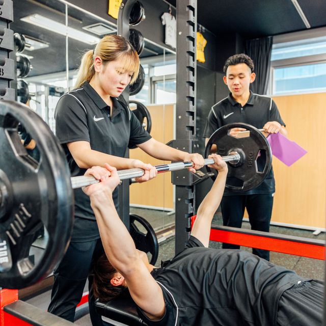 国際医療看護福祉大学校 【メディカルスポーツ学科】オープンキャンパス3